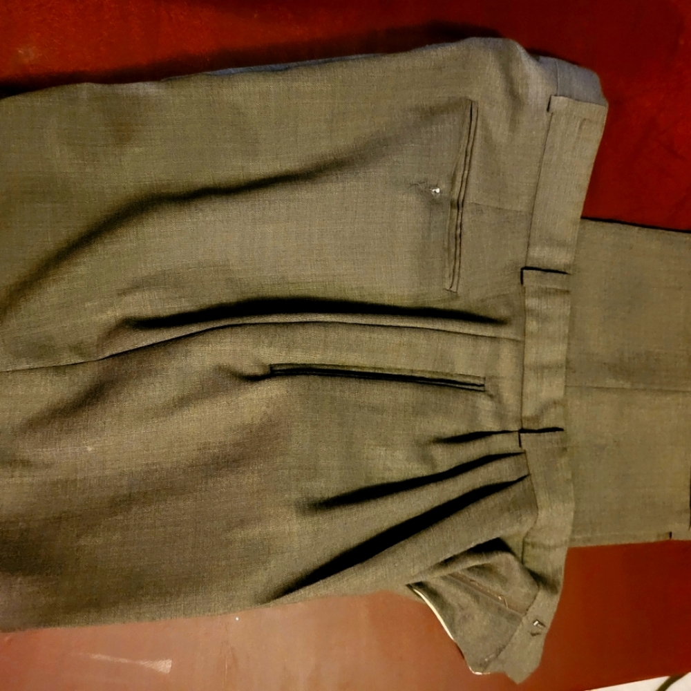 Mens Lord n Taylor Dress Pants